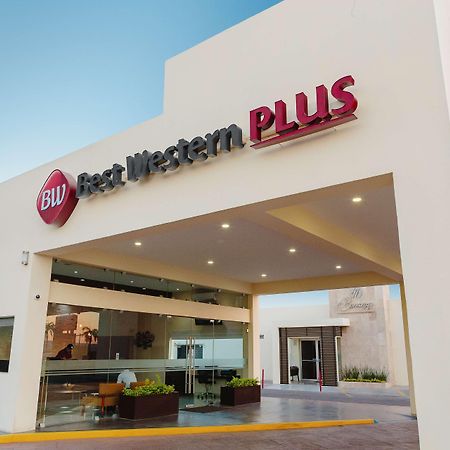 Best Western Plus San Jorge Сьюдад-Обрегон Экстерьер фото