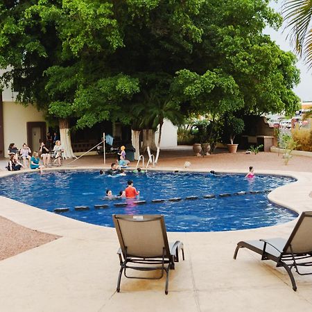 Best Western Plus San Jorge Сьюдад-Обрегон Экстерьер фото