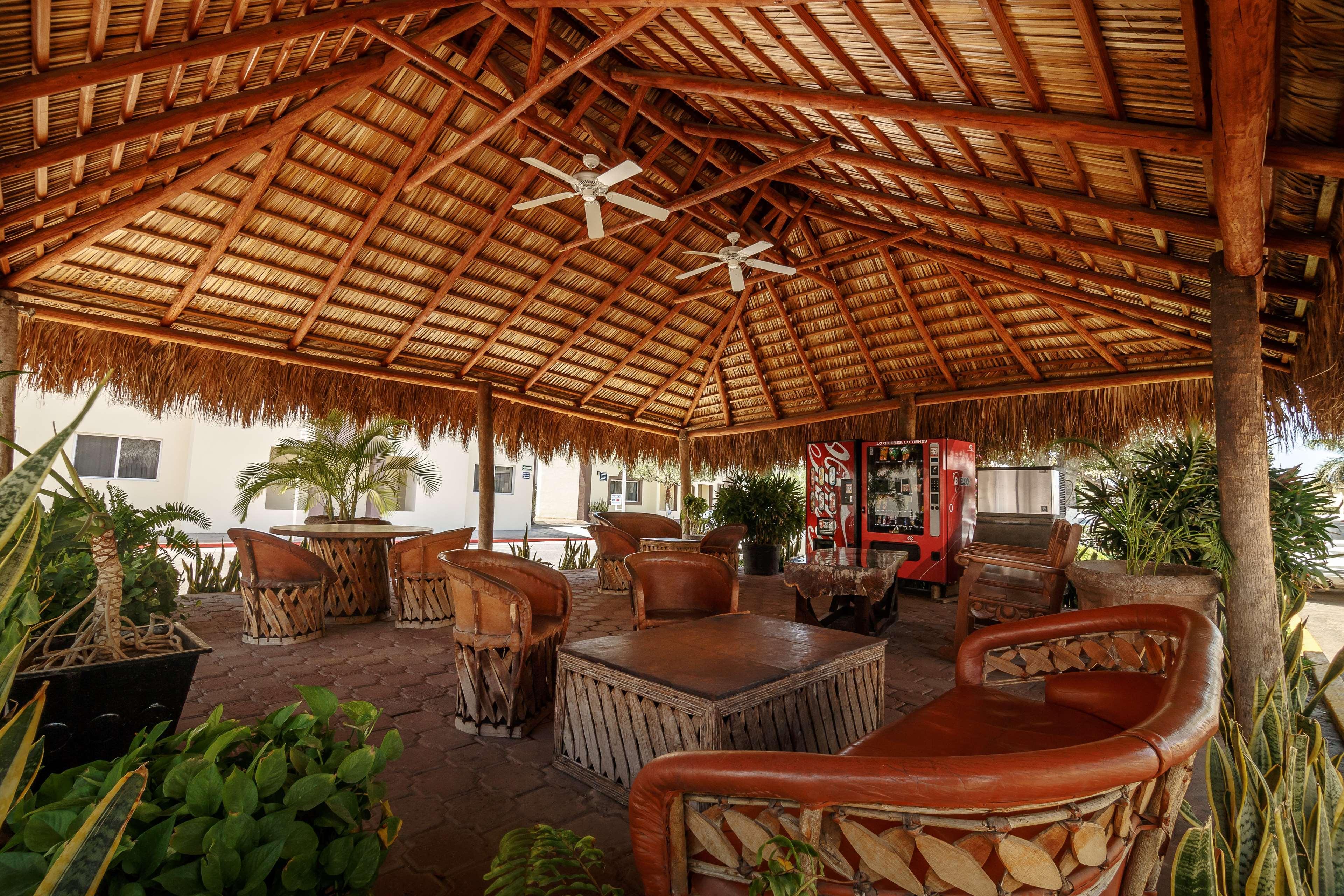Best Western Plus San Jorge Сьюдад-Обрегон Экстерьер фото