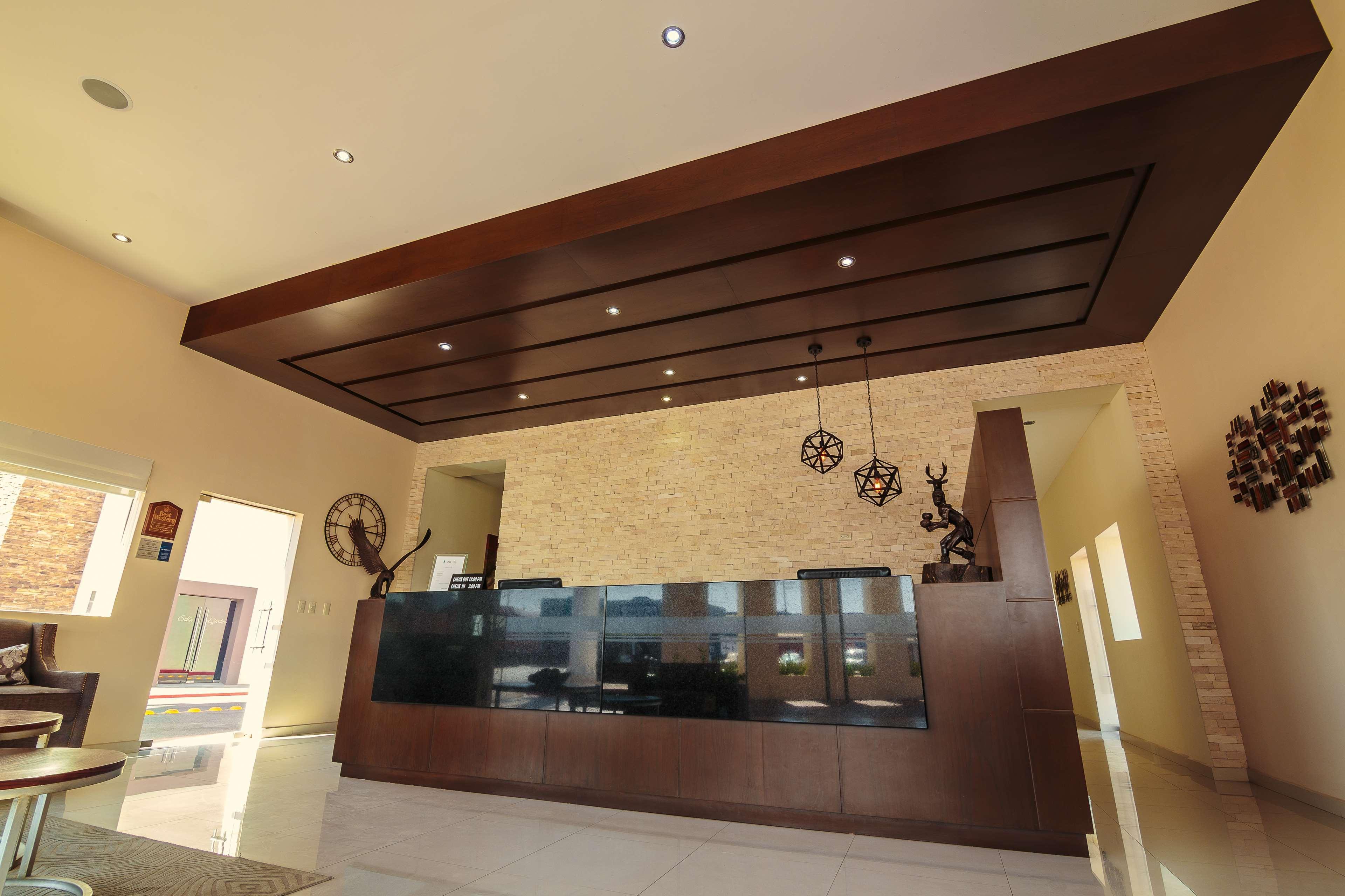 Best Western Plus San Jorge Сьюдад-Обрегон Экстерьер фото