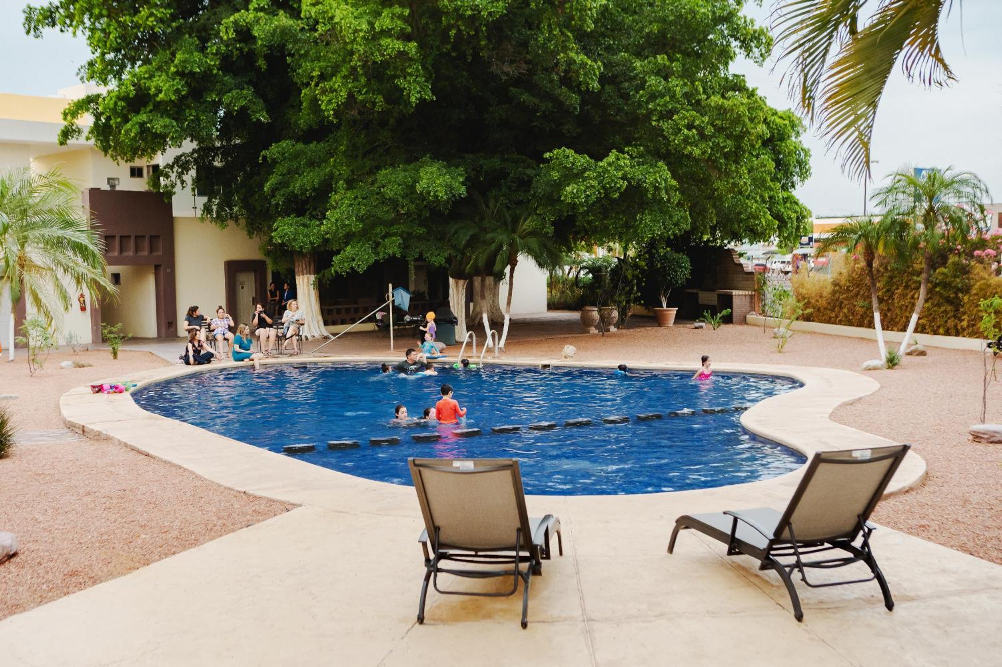 Best Western Plus San Jorge Сьюдад-Обрегон Экстерьер фото