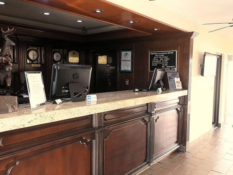 Best Western Plus San Jorge Сьюдад-Обрегон Экстерьер фото
